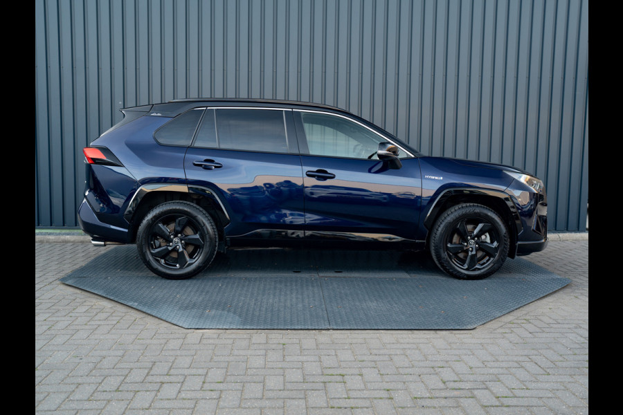 Toyota RAV4 2.5 Hybrid AWD Bi-Tone | Trekhaak afnb. | Elk. A-klep | Stuur & Stoel verw. | Prijs Rijklaar!!
