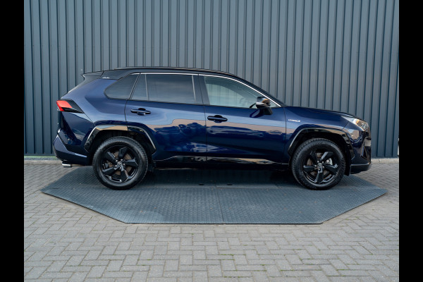 Toyota RAV4 2.5 Hybrid AWD Bi-Tone | Trekhaak afnb. | Elk. A-klep | Stuur & Stoel verw. | Prijs Rijklaar!!