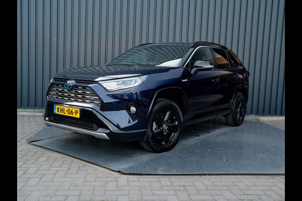 Toyota RAV4 2.5 Hybrid AWD Bi-Tone | Trekhaak afnb. | Elk. A-klep | Stuur & Stoel verw. | Prijs Rijklaar!!