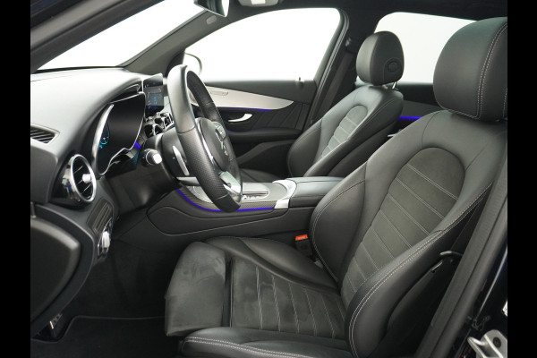 Mercedes-Benz GLC 300e AMG 4Matic // SoH 97,7% // Burmester // Panoramadak // Dig. Dashboard // MultiBeam LED // 360 Camera // Keyless // Carbon /