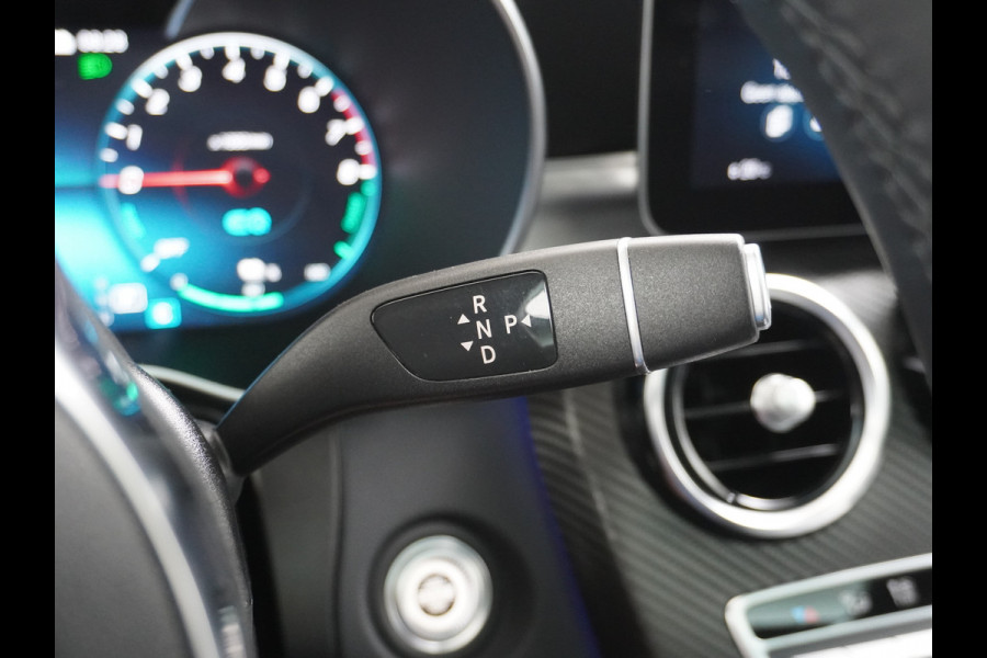 Mercedes-Benz GLC 300e AMG 4Matic // SoH 97,7% // Burmester // Panoramadak // Dig. Dashboard // MultiBeam LED // 360 Camera // Keyless // Carbon /