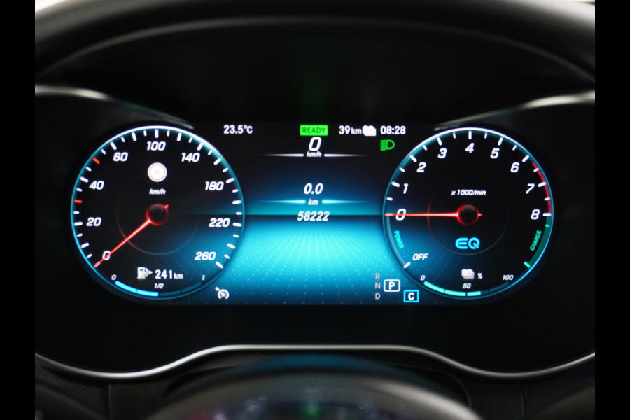 Mercedes-Benz GLC 300e AMG 4Matic // SoH 97,7% // Burmester // Panoramadak // Dig. Dashboard // MultiBeam LED // 360 Camera // Keyless // Carbon /