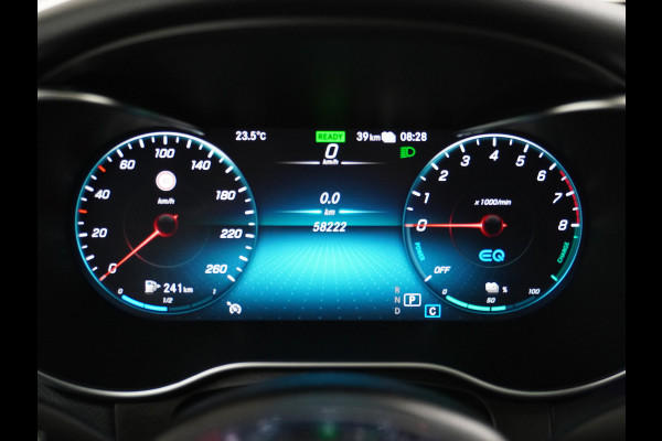 Mercedes-Benz GLC 300e AMG 4Matic // SoH 97,7% // Burmester // Panoramadak // Dig. Dashboard // MultiBeam LED // 360 Camera // Keyless // Carbon /