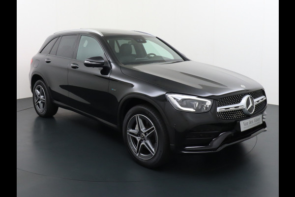 Mercedes-Benz GLC 300e AMG 4Matic // SoH 97,7% // Burmester // Panoramadak // Dig. Dashboard // MultiBeam LED // 360 Camera // Keyless // Carbon /