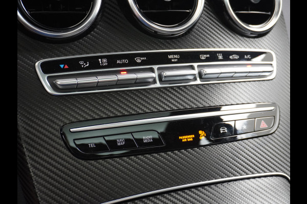 Mercedes-Benz GLC 300e AMG 4Matic // SoH 97,7% // Burmester // Panoramadak // Dig. Dashboard // MultiBeam LED // 360 Camera // Keyless // Carbon /