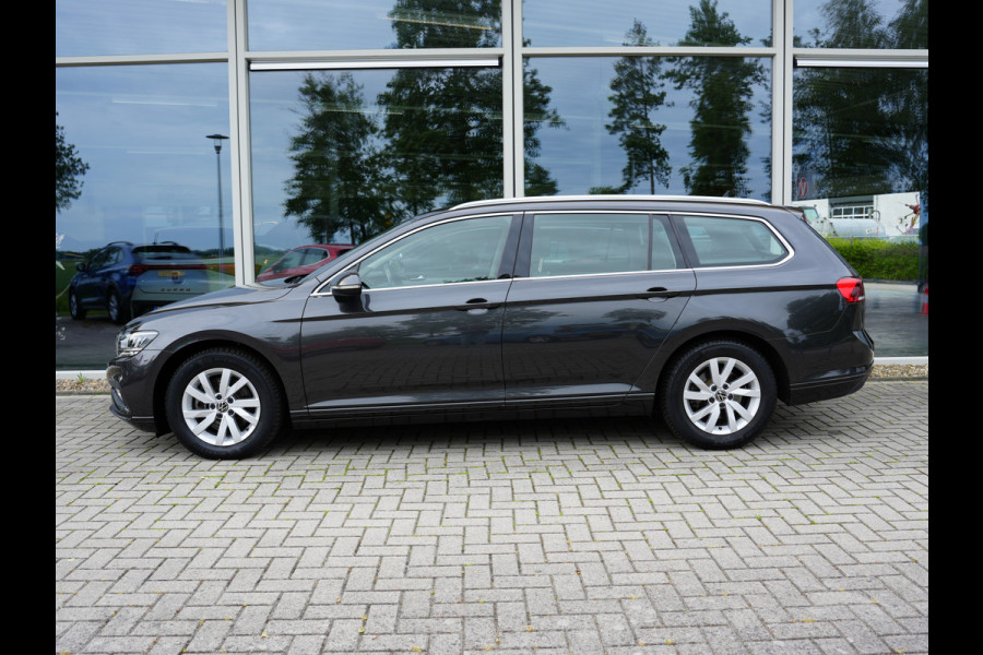 Volkswagen Passat Variant 1.5 TSI Business Cruise control adaptief | dodehoekdetectie | Verwarmde voorruit |