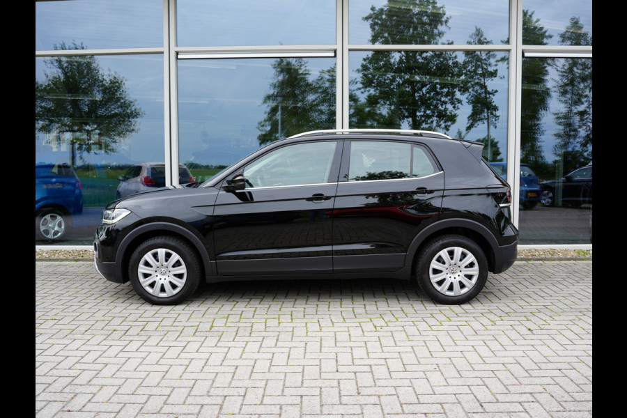 Volkswagen T-Cross 1.0 TSI Style Achteruitrijcamera | Cruise control adaptief | Stoelverwarming
