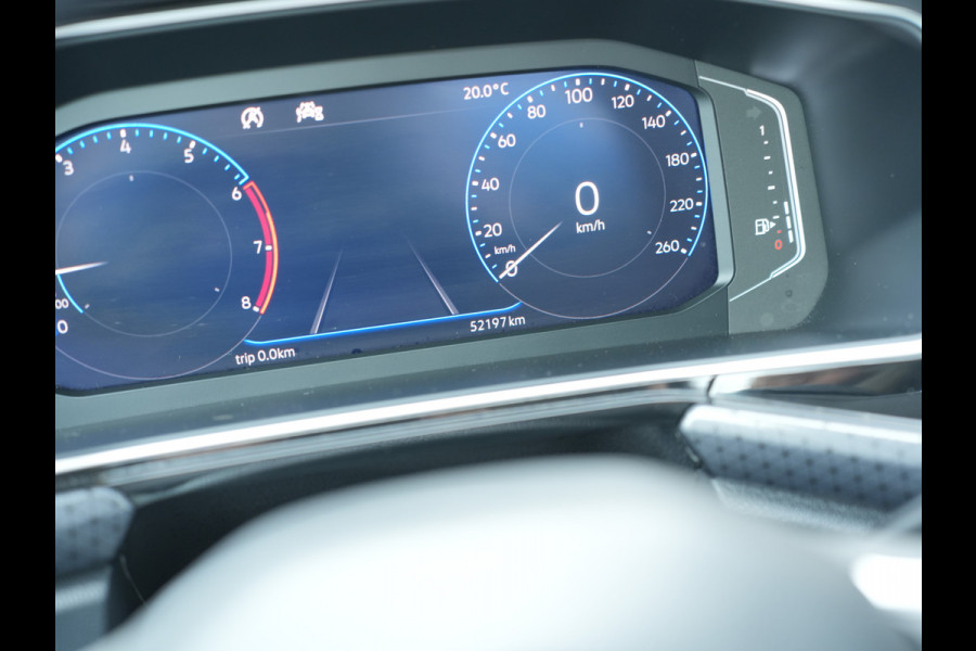 Volkswagen T-Cross 1.0 TSI Style Achteruitrijcamera | Cruise control adaptief | Stoelverwarming
