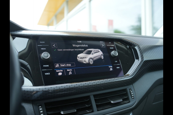 Volkswagen T-Cross 1.0 TSI Style Achteruitrijcamera | Cruise control adaptief | Stoelverwarming