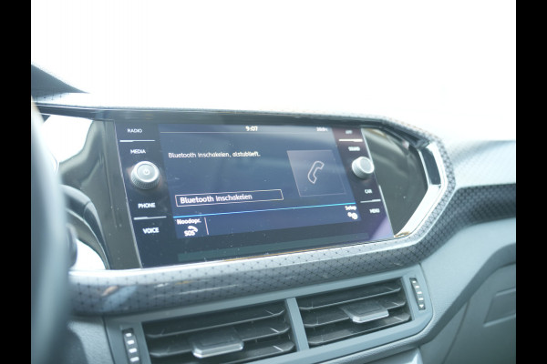 Volkswagen T-Cross 1.0 TSI Style Achteruitrijcamera | Cruise control adaptief | Stoelverwarming