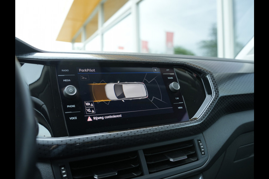 Volkswagen T-Cross 1.0 TSI Style Achteruitrijcamera | Cruise control adaptief | Stoelverwarming