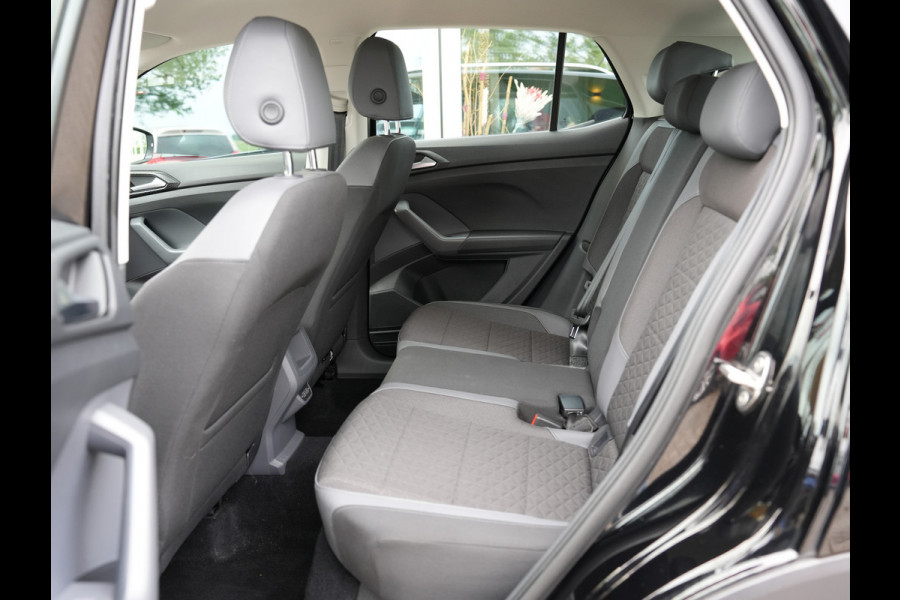 Volkswagen T-Cross 1.0 TSI Style Achteruitrijcamera | Cruise control adaptief | Stoelverwarming