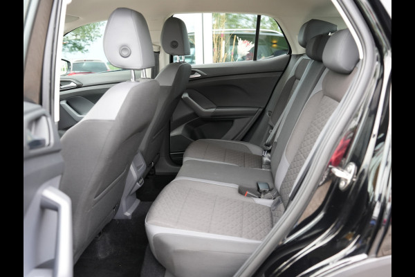 Volkswagen T-Cross 1.0 TSI Style Achteruitrijcamera | Cruise control adaptief | Stoelverwarming