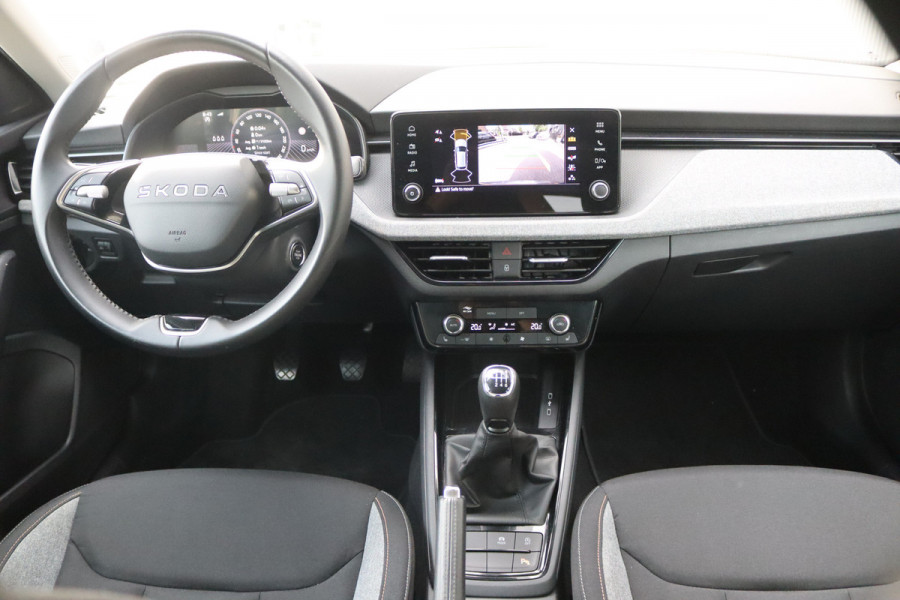 Škoda Kamiq 1.0 TSI 116PK Business Edition Facelift/Carplay-android/Camera/Keyfree/Parkeerhulp
