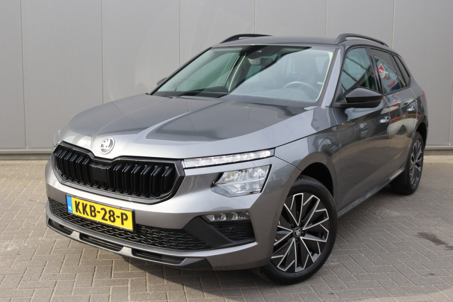 Škoda Kamiq 1.0 TSI 116PK Business Edition Facelift/Carplay-android/Camera/Keyfree/Parkeerhulp