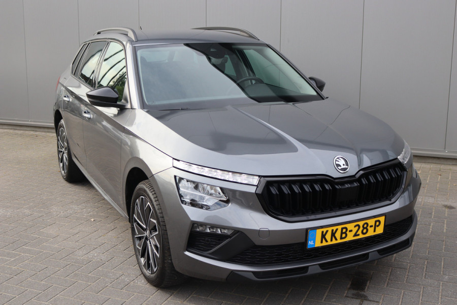 Škoda Kamiq 1.0 TSI 116PK Business Edition Facelift/Carplay-android/Camera/Keyfree/Parkeerhulp