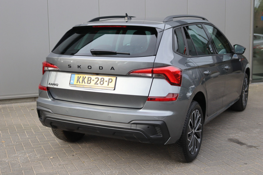 Škoda Kamiq 1.0 TSI 116PK Business Edition Facelift/Carplay-android/Camera/Keyfree/Parkeerhulp