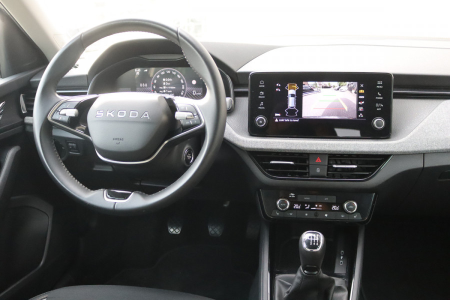 Škoda Kamiq 1.0 TSI 116PK Business Edition Facelift/Carplay-android/Camera/Keyfree/Parkeerhulp
