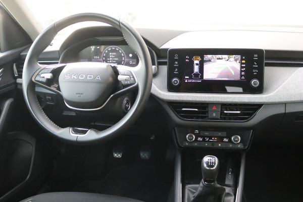 Škoda Kamiq 1.0 TSI 116PK Business Edition Facelift/Carplay-android/Camera/Keyfree/Parkeerhulp