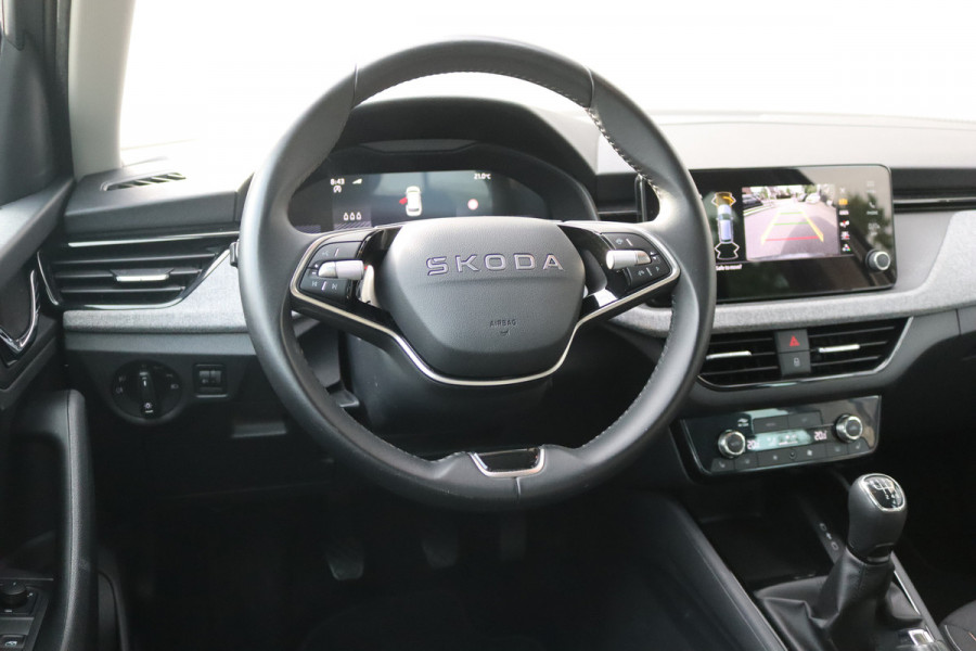 Škoda Kamiq 1.0 TSI 116PK Business Edition Facelift/Carplay-android/Camera/Keyfree/Parkeerhulp