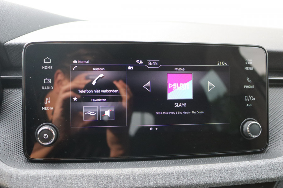 Škoda Kamiq 1.0 TSI 116PK Business Edition Facelift/Carplay-android/Camera/Keyfree/Parkeerhulp