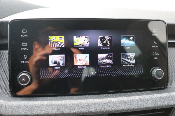 Škoda Kamiq 1.0 TSI 116PK Business Edition Facelift/Carplay-android/Camera/Keyfree/Parkeerhulp