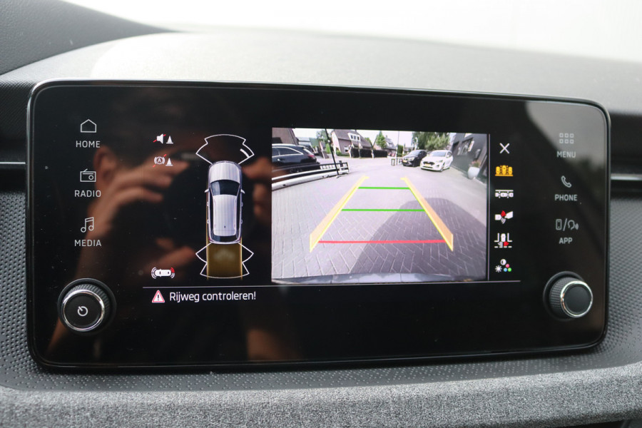 Škoda Kamiq 1.0 TSI 116PK Business Edition Facelift/Carplay-android/Camera/Keyfree/Parkeerhulp