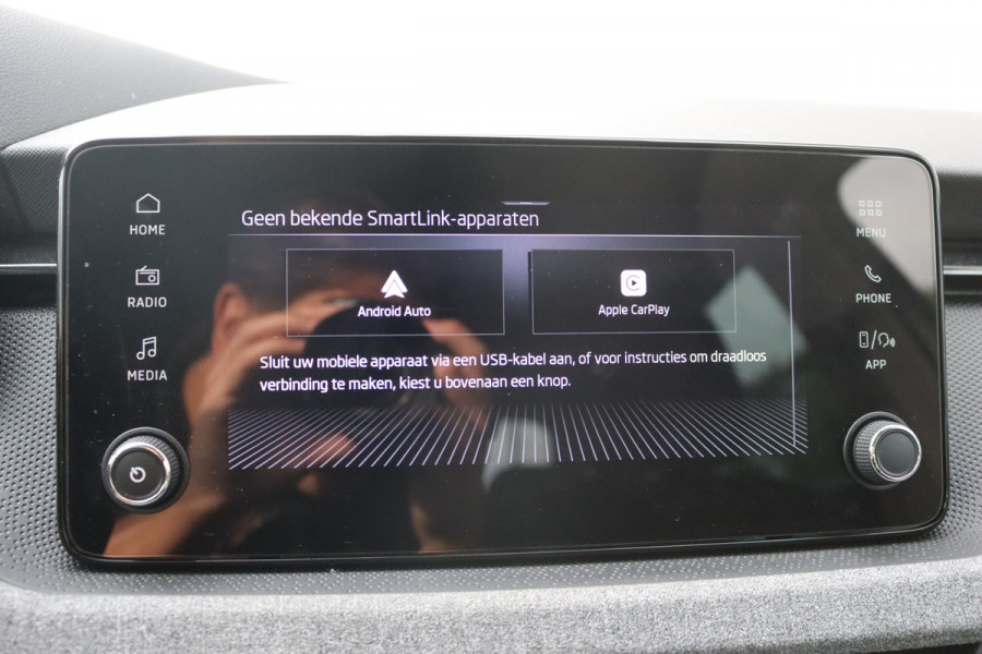 Škoda Kamiq 1.0 TSI 116PK Business Edition Facelift/Carplay-android/Camera/Keyfree/Parkeerhulp