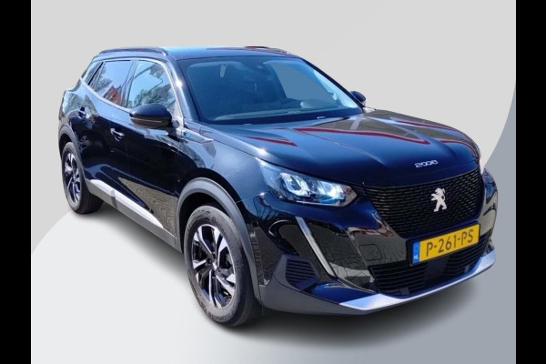 Peugeot e-2008 EV Allure Pack 50 kWh | 27.500 | Navigatie | Achteruitrij Camera |