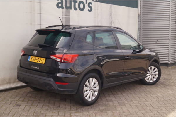 Seat Arona 1.0 TSI 110pk DSG Style -ECC-NAVI-PDC-CRUISE-