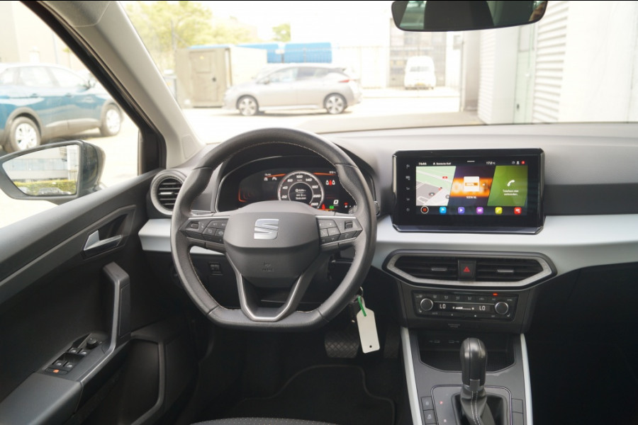 Seat Arona 1.0 TSI 110pk DSG Style -ECC-NAVI-PDC-CRUISE-