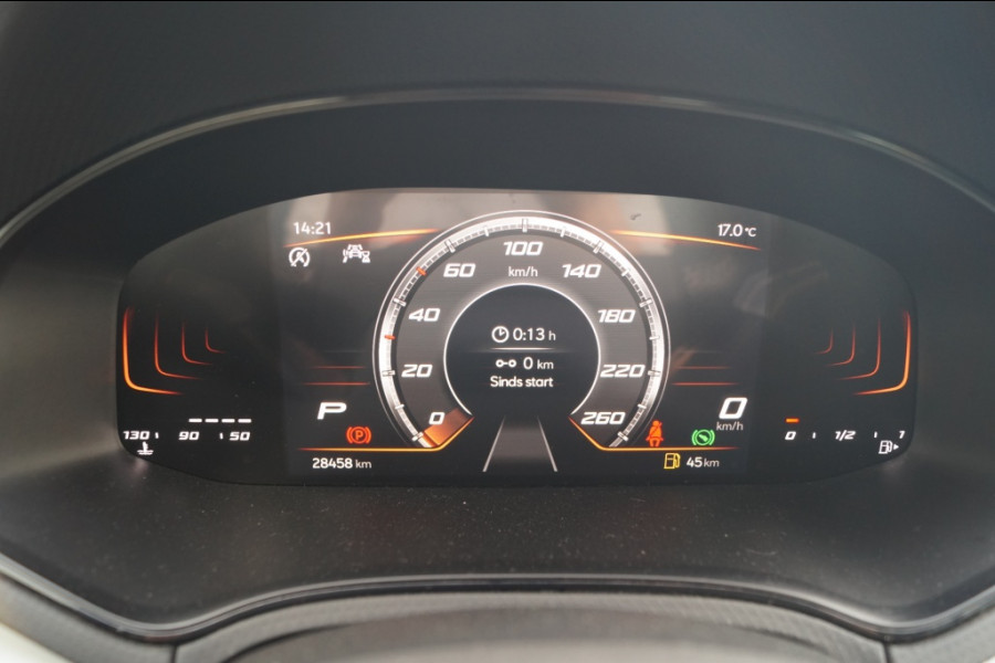 Seat Arona 1.0 TSI 110pk DSG Style -ECC-NAVI-PDC-CRUISE-