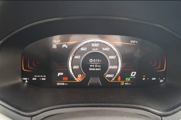 Seat Arona 1.0 TSI 110pk DSG Style -ECC-NAVI-PDC-CRUISE-