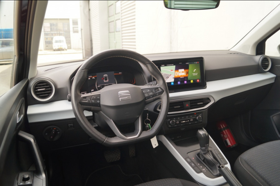 Seat Arona 1.0 TSI 110pk DSG Style -ECC-NAVI-PDC-CRUISE-