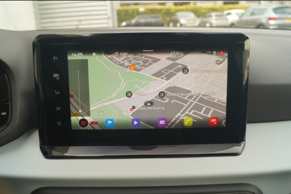 Seat Arona 1.0 TSI 110pk DSG Style -ECC-NAVI-PDC-CRUISE-