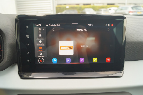 Seat Arona 1.0 TSI 110pk DSG Style -ECC-NAVI-PDC-CRUISE-