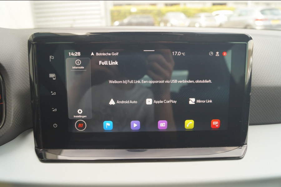 Seat Arona 1.0 TSI 110pk DSG Style -ECC-NAVI-PDC-CRUISE-