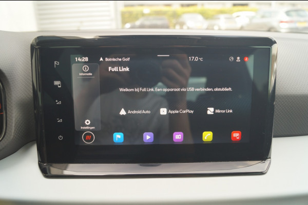 Seat Arona 1.0 TSI 110pk DSG Style -ECC-NAVI-PDC-CRUISE-