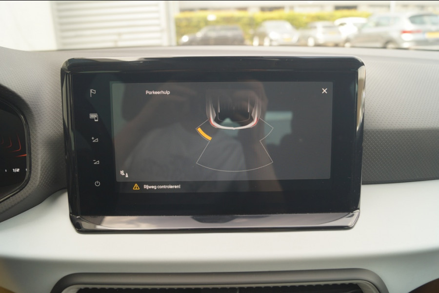 Seat Arona 1.0 TSI 110pk DSG Style -ECC-NAVI-PDC-CRUISE-