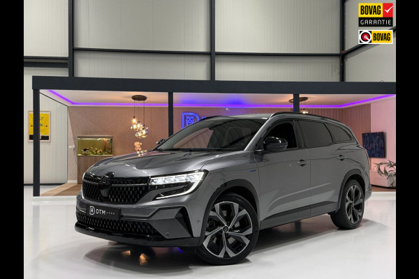 Renault Espace E-Tech 200pk Esprit Alpine 7-pers| Bj. 2024 | Matrix LED | Sfeerverlichting | 20"