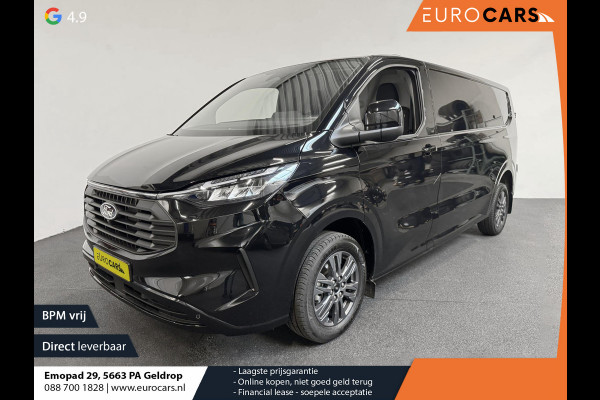 Ford Transit Custom 320 2.0 TDCI L2H1 Limited Automaat Nieuw Model Airco Navigatie Cruise control Trekhaak