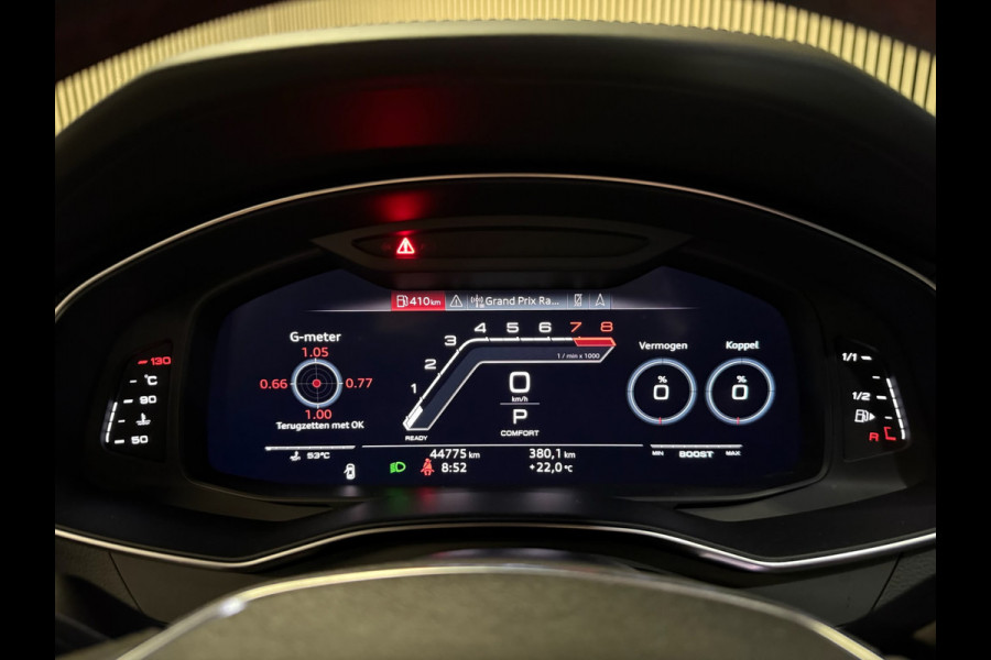 Audi RS6 4.0 TFSI Quattro 600 PK-DYNAMIC PLUS-KERAMISCH-AKRAPOVIC-PANORAMA-HEAD UP-ZEER COMPLEET-NPR. € 242.000,-