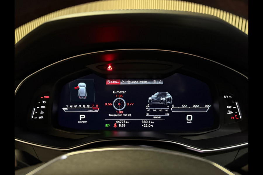 Audi RS6 4.0 TFSI Quattro 600 PK-DYNAMIC PLUS-KERAMISCH-AKRAPOVIC-PANORAMA-HEAD UP-ZEER COMPLEET-NPR. € 242.000,-