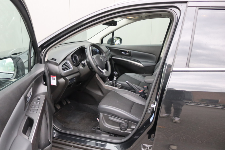 Suzuki S-Cross 1.4 Boosterjet 130PK Style Smart Hybrid Trekhaak/Camera/Stoelverwarming/Navigatie