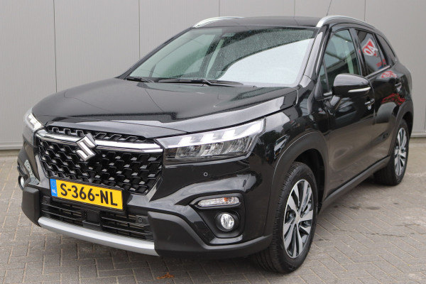 Suzuki S-Cross 1.4 Boosterjet 130PK Style Smart Hybrid Trekhaak/Camera/Stoelverwarming/Navigatie