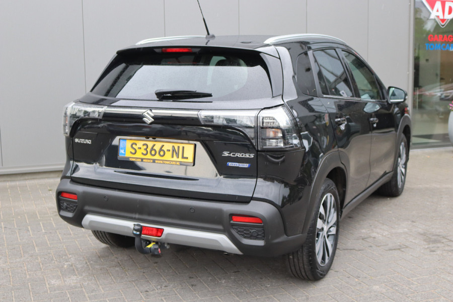 Suzuki S-Cross 1.4 Boosterjet 130PK Style Smart Hybrid Trekhaak/Camera/Stoelverwarming/Navigatie