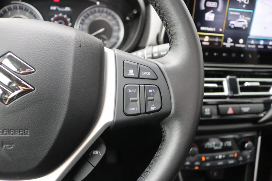 Suzuki S-Cross 1.4 Boosterjet 130PK Style Smart Hybrid Trekhaak/Camera/Stoelverwarming/Navigatie