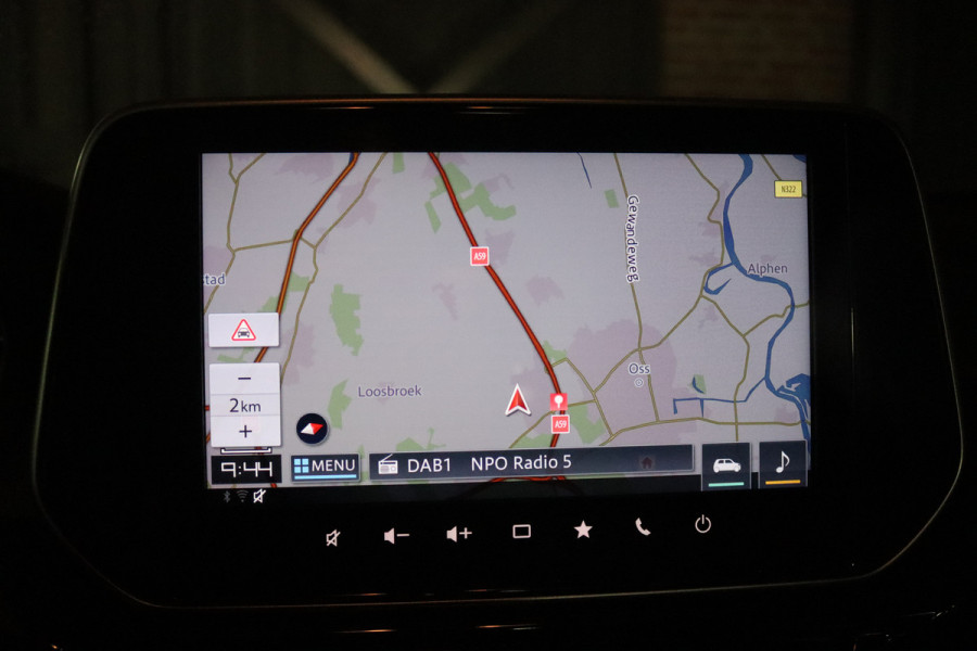 Suzuki S-Cross 1.4 Boosterjet 130PK Style Smart Hybrid Trekhaak/Camera/Stoelverwarming/Navigatie
