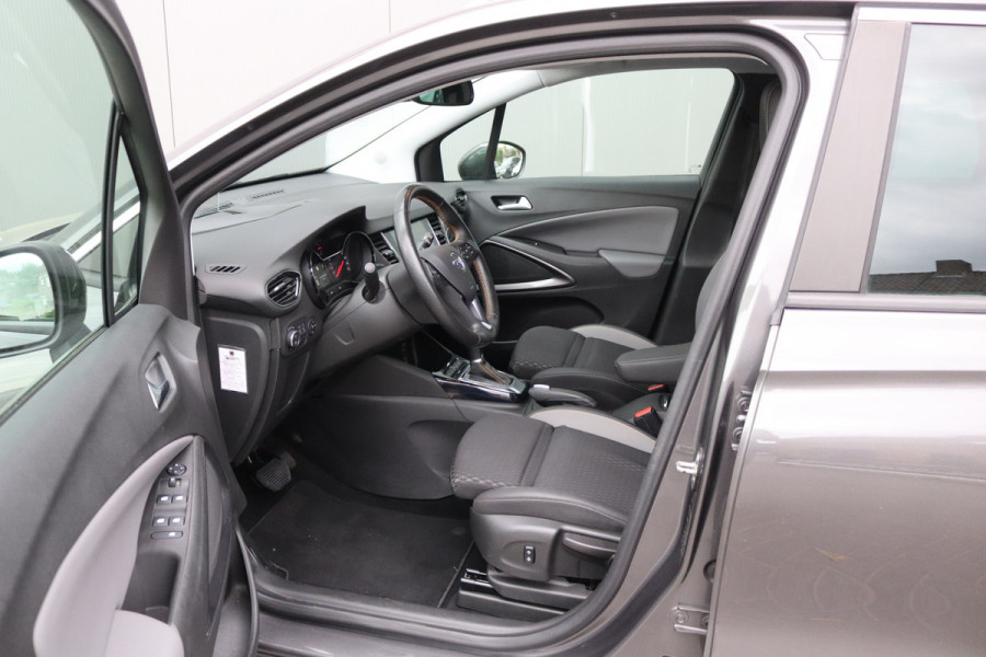 Opel Crossland X 1.2 Turbo 110PK Automaat Innovation Trekhaak/Navigatie/Camera/Winter-pack