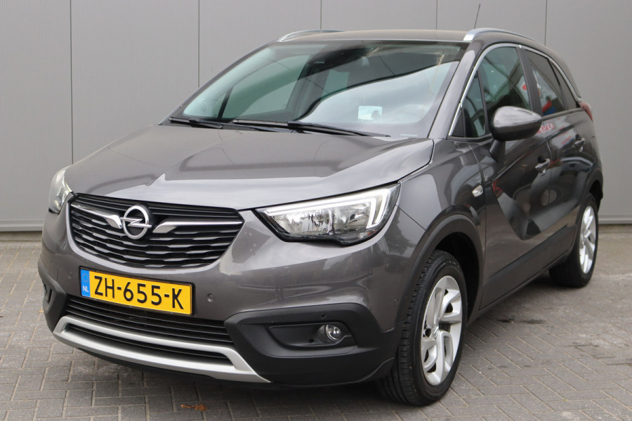 Opel Crossland X 1.2 Turbo 110PK Automaat Innovation Trekhaak/Navigatie/Camera/Winter-pack
